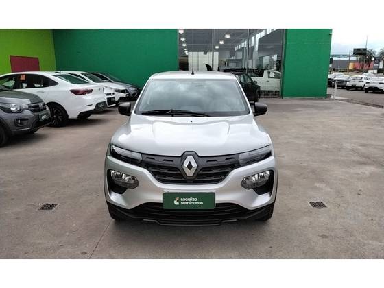 RENAULT KWID 1.0 12V SCE FLEX ZEN MANUAL